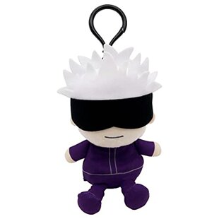 TAKARATOMY A.R.T.S 咒术回战 声音 毛绒玩具 五条悟