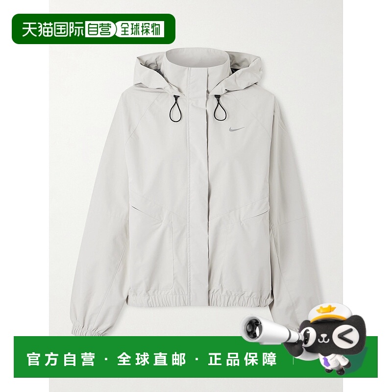 1h可退 香港直邮Nike 耐克 女士 Storm-FIT 纱框紧身夹克 FB74921