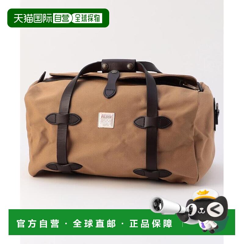 1h可退 日本直邮FILSON 男士 rugged twill 杜勒包 33L 全棉耐磨图片