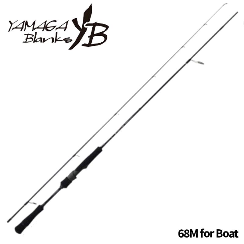 日本直邮Yamaga Blanks 早期 68M 四船