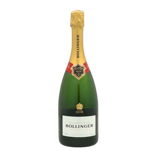 欧洲直邮bollinger堡林爵香槟酒12%vol750ml法国原装进口回味悠长