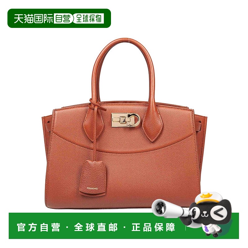 1h可退 香港直邮SALVATORE FERRAGAMO 女士斜挎包 21A112786168 A