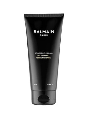 欧洲直邮BalmainHAIR巴尔曼美发造型啫喱100ml中定型发蜡