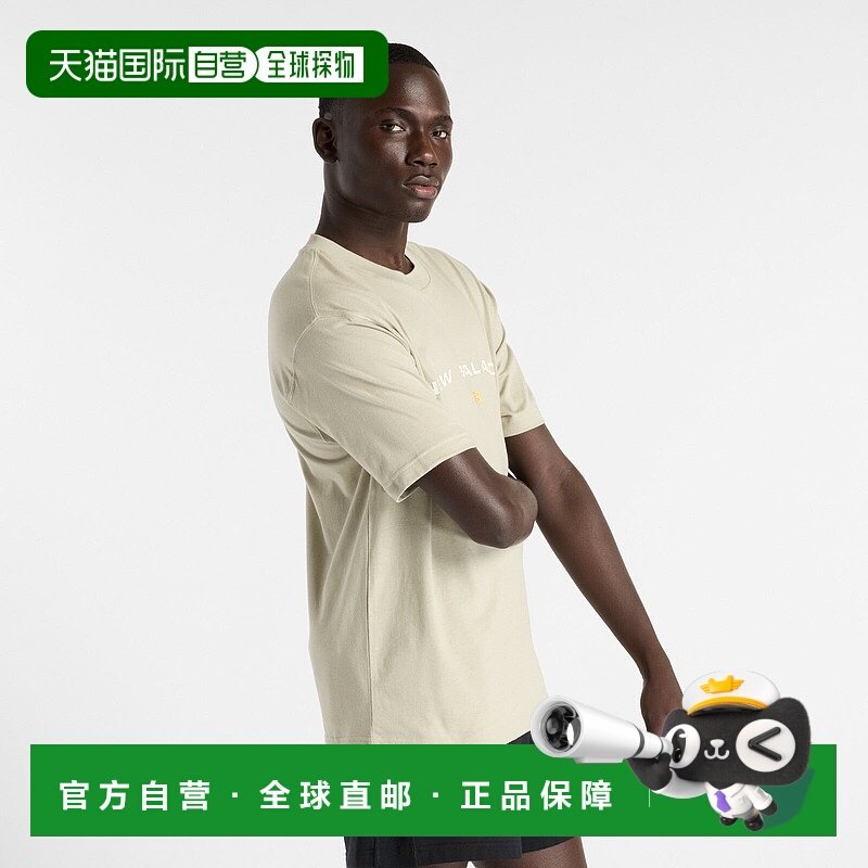 日本直邮New Balance 94 Graphic短袖T恤 男士款[无商家编号]