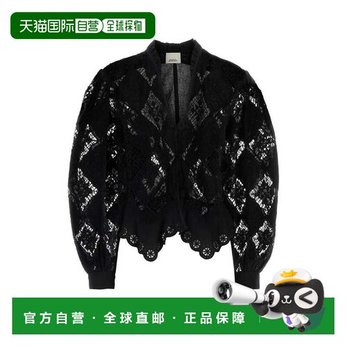 1h可退 香港直邮ISABEL MARANT 女士衬衫 HT0856FAD2J01I01BK SS2