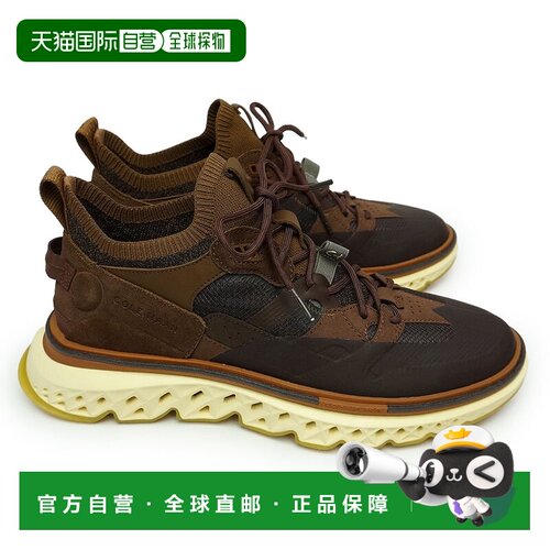 日本直邮Cole Haan 运动鞋 Zero Grand 男士 5.Zero Grand Work