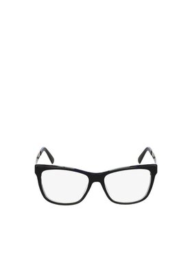 GUCCI 女士眼镜 GG37412EN SS2023 白色 徽标细节平光镜