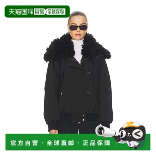 1h可退 香港直邮AGOLDE 女士 Camberly Snorkel 大衣 A5096