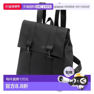 韩国直邮RAINS MSN 包 (背包) 13300-01 双肩包