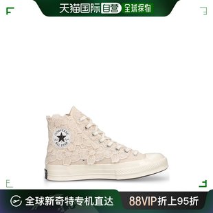 Chuck 匡威 女士 Converse Hi高帮运动鞋 香港直邮潮奢