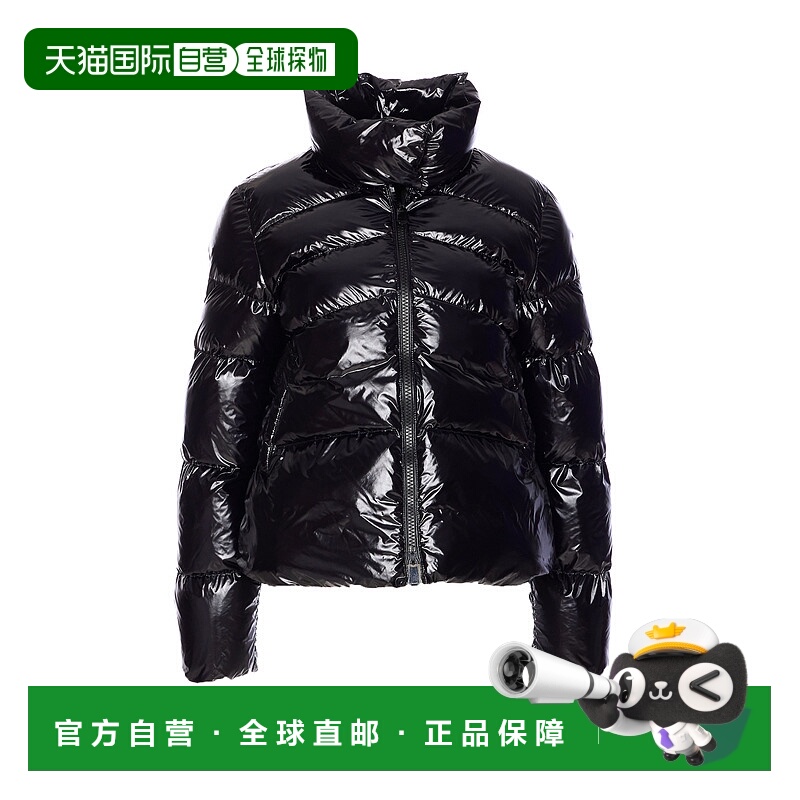 1h可退 香港直邮PINKO 女士外套 101598A2P7Z99 AW2025 黑色 CAPP