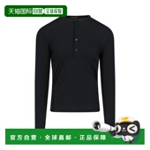 T恤黑T Ford 香港直邮潮奢 1h可退 男士 Tom 福特 Polos 汤姆 and