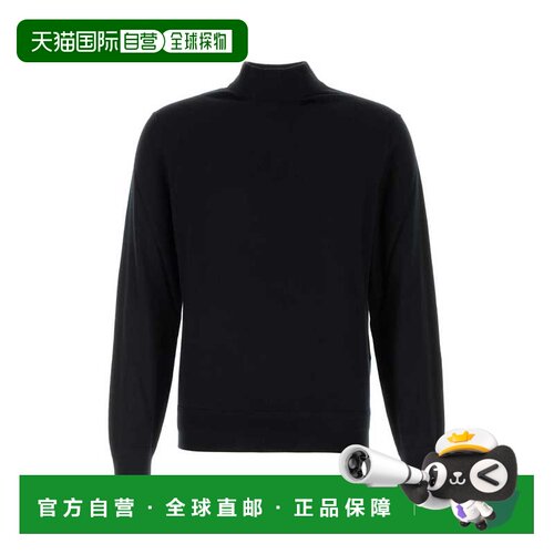 香港直邮TOM FORD 男士西服 KML013YMW103NAA AW2026 黑色 长袖高
