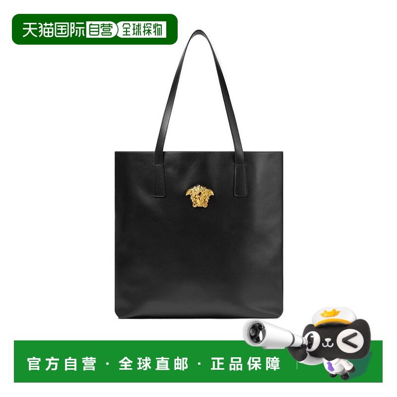 香港直邮Versace La Medusa托特包 10200041A14675