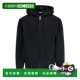 香港直邮burberry 男士 运动衫 1h可退 连帽拉链博柏利卫衣男装