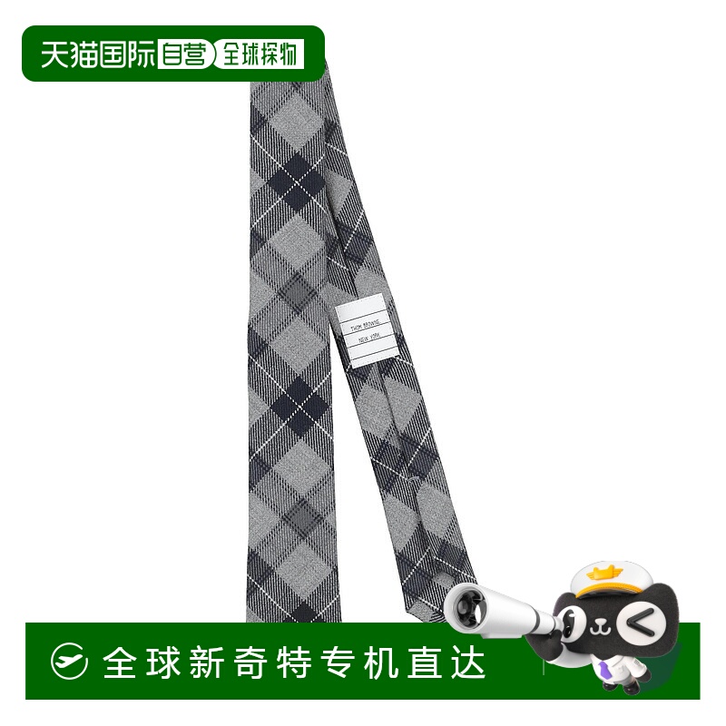 1h可退 香港直邮潮奢 Thom Browne 汤姆 布朗 男士 蝴蝶结领带