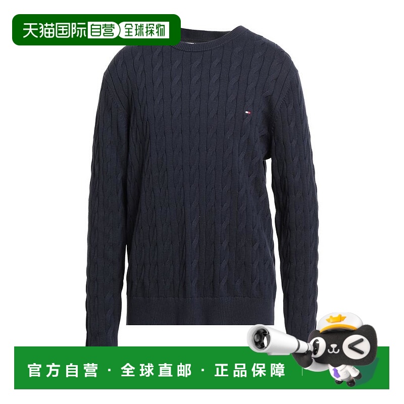 1h可退 【美国直邮】tommy hilfiger 男士 毛衣
