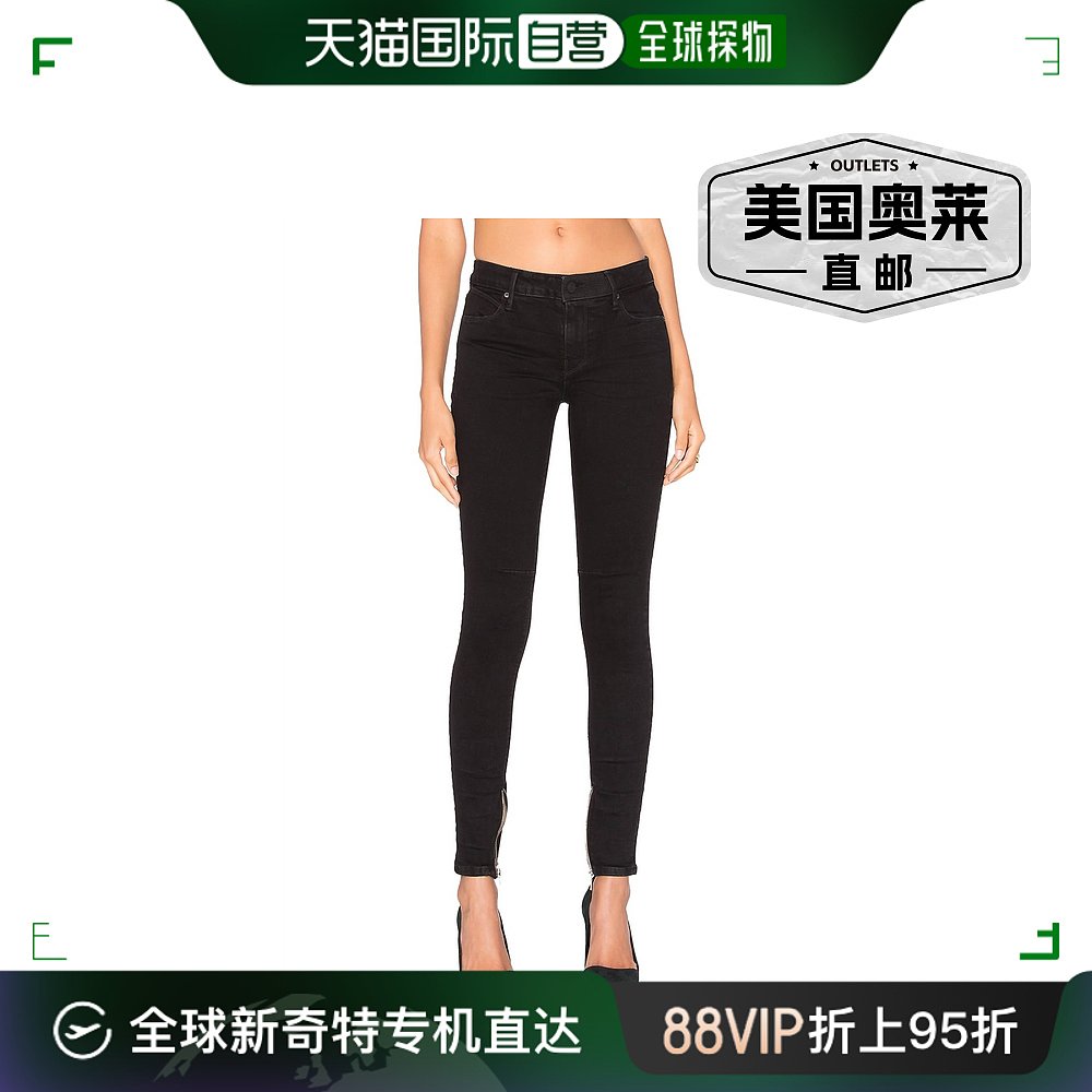 rtaAlexa Skinny Jean In Creeper 爬行者 【美国奥莱】直发 女装/女士精品 休闲裤 原图主图