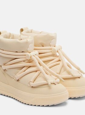 Moncler 盟可睐 女士 Monpulse Mid 雪地靴