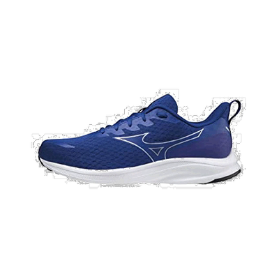 【日本直邮】美津浓MIZUNO ESPERANZA跑鞋运动鞋 蓝色/银色22.0cm