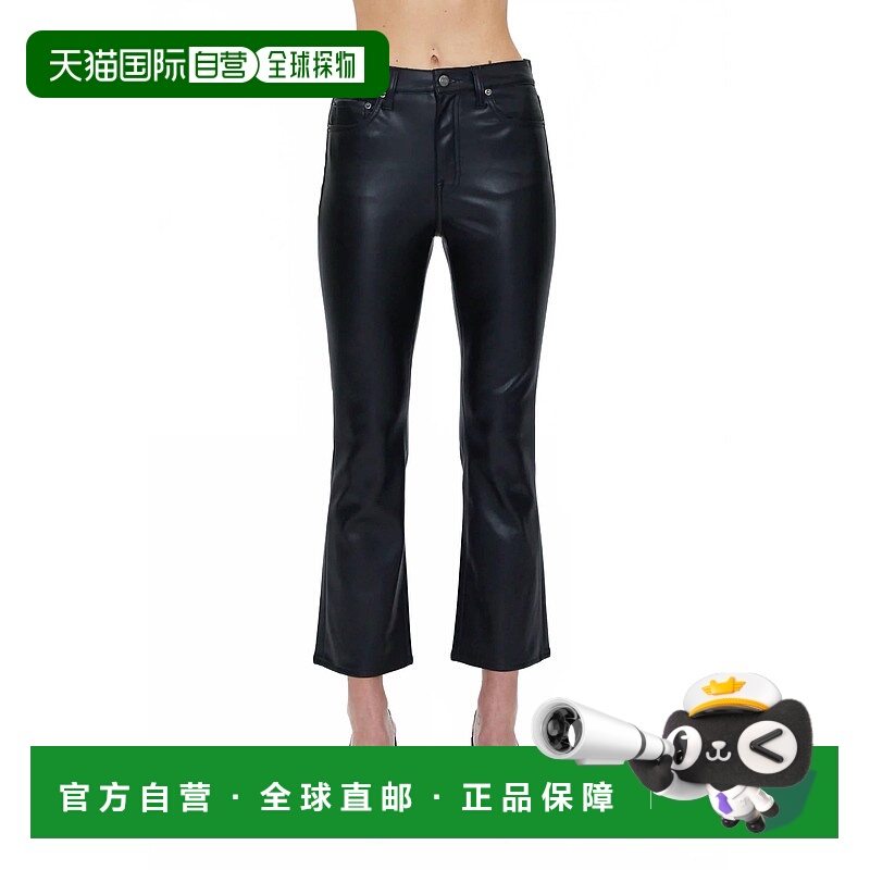 自营pistolaLennon Vegan Leather Pants In Black - black 美国