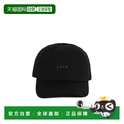 1h可退 香港直邮Rick Owens 字母帽子 RA01F0800TEEM4