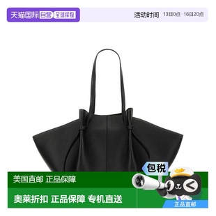 美國奧萊 自營yuzefi黑色大摩卡包 直發(fā)