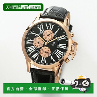 SM23101 日本直邮Salvatore 手表 男士 PGBK Marra