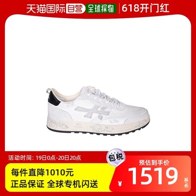 香港直邮PREMIATA 男士运动鞋 NOUS6765OFFWHITE