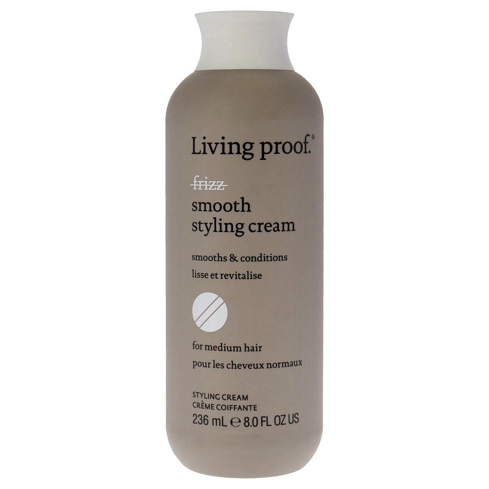 Living Proof 无卷顺滑定型霜定型霜男女通用-237ml