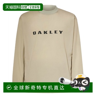 FOA4075 日本直邮日本直邮 Oakley 男士 PO领针织夹克高尔夫运动服