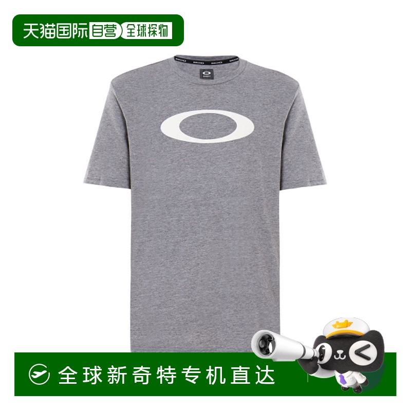 韩国直邮OAKLEY公用T恤45713224G O-BOLD ELLIPSE新款欧克利