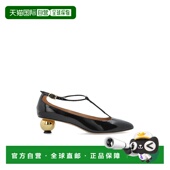 女士高跟鞋 香港直邮SALVATORE FERRAGAMO 01K259TANIA40784875NE