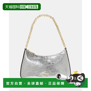 日本直邮kate spade new york Margeaux Crumble Metallic Conver