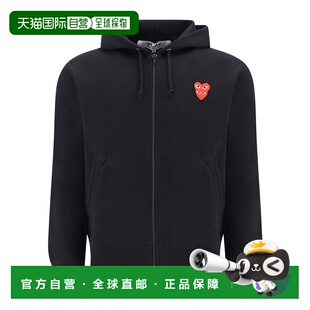 Garcons Des Play 长袖 AXT294051 1h可退 连帽卫衣 香港直邮Comme