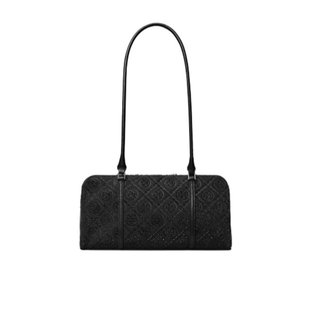 Tory Burch T Monogram Marshmallow 小号装饰单肩包 163621