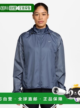 日本直邮Nike 女子 Tempo REPEL Flash 防水防晒跑步上衣