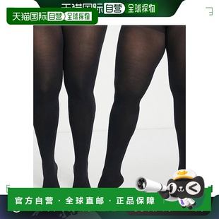 女士 Curve 1h可退 设计弹力连裤 ASOS denier 袜 香港直邮潮奢