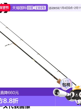 日本直邮Daiwa 铁板竿 Silver Creek Trad 56L [2024年款]
