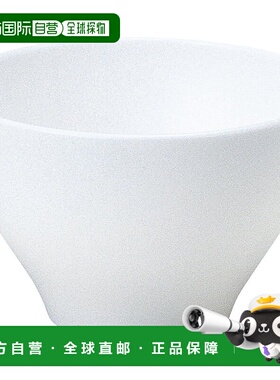 【日本直邮】Narumi鸣海 盘 白 11cm 380cc 微波炉/洗碗机 50481-