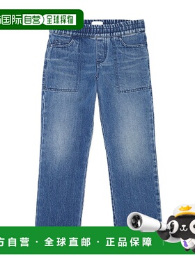 香港直邮Fendi Roma 牛仔裤 JMF428AMHX