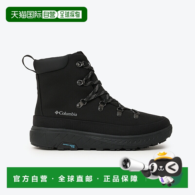 日本直邮Columbia Tail Ice Magic 防水户外鞋男女通用 YU1393