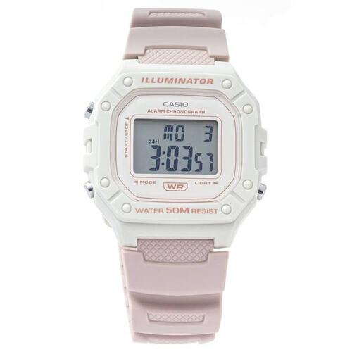 卡西欧/Casio W-218HC-4A2