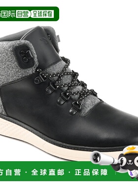 自营Territory Drifter 踝靴 - 黑色 美国奥莱直发男鞋