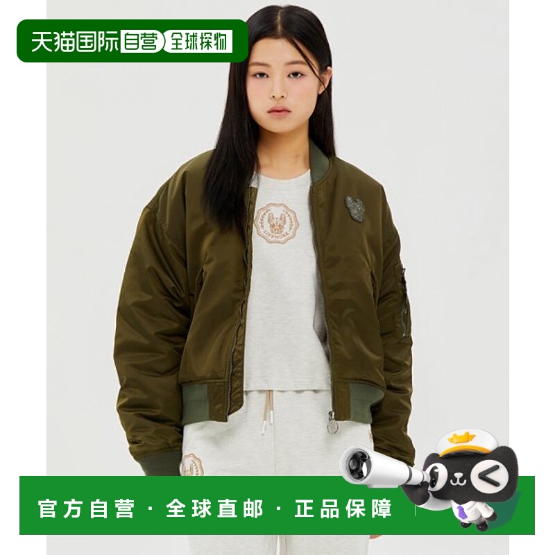 韩国直邮LIFEWORK 女士运动茄克/外套LW234JP710新款春秋休闲夹克