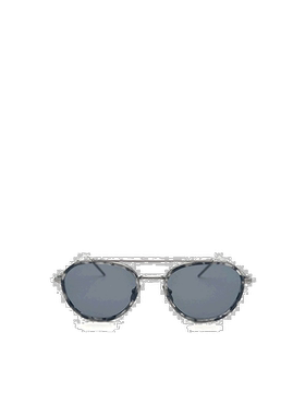 香港直邮THOM BROWNE 女士太阳镜 UES801AG0003020