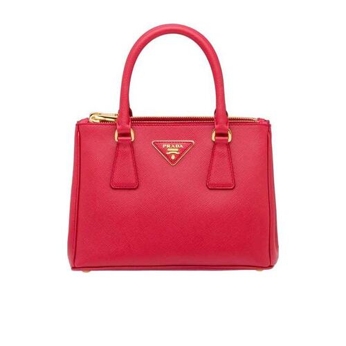 Prada 红色手提包 1BA896NZVVOOO