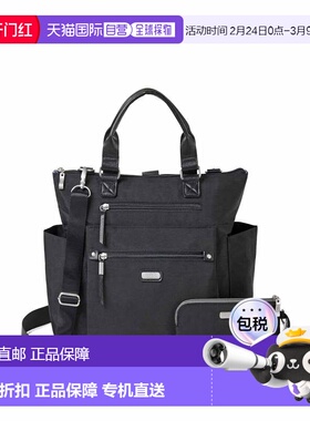 自营baggallini Women's 3-in-1 Convertible Crossbody Tote Bac