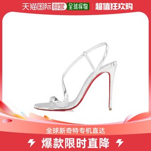 香港直邮CHRISTIAN 1230337S211 女士凉鞋 LOUBOUTIN