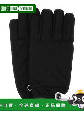 PRADA 男士手套 2GG1701WQ8F0002滑雪